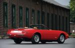 Ferrari 365 GTB/4 Daytona Spyder 1973 года
